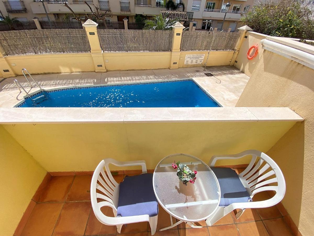 Triton Apartments Casasol Nerja Exterior photo