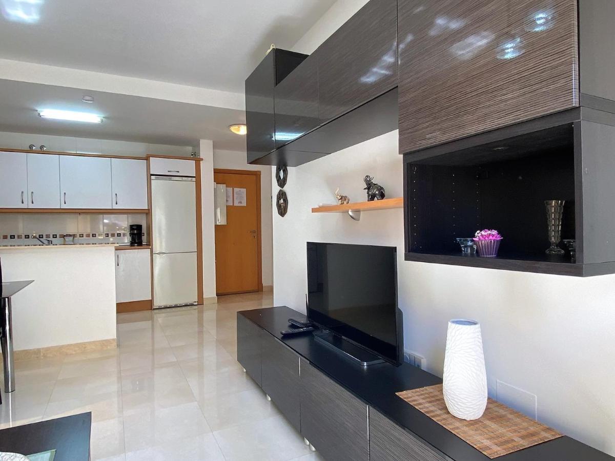 Triton Apartments Casasol Nerja Exterior photo