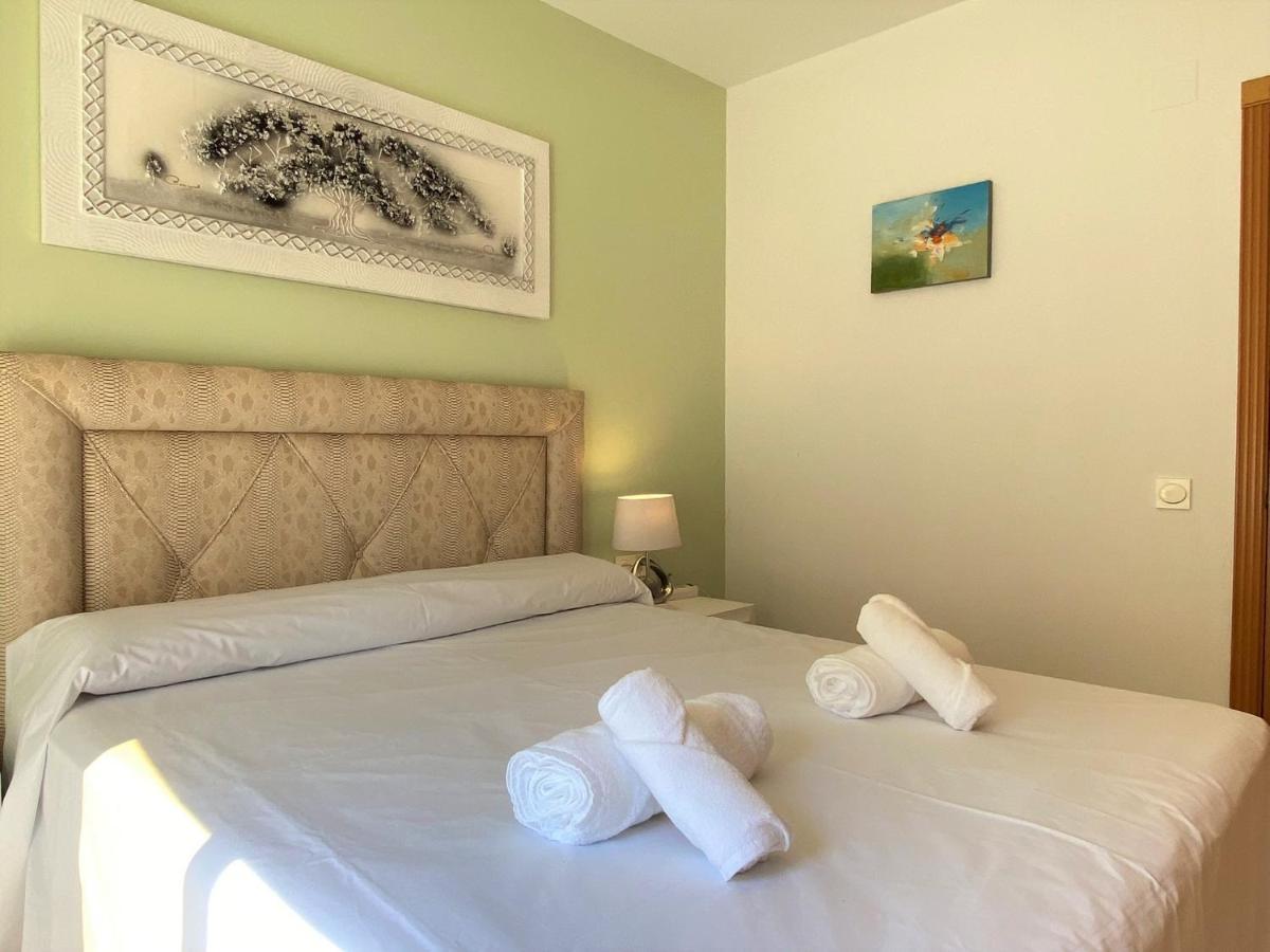Triton Apartments Casasol Nerja Exterior photo